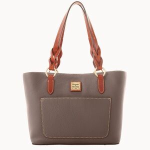 Dooney & Bourke: Pebble Grain Small Tammy Tote